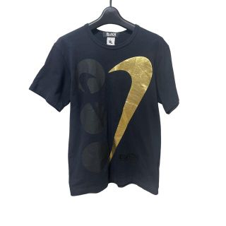 コムデギャルソン(COMME des GARCONS)のNIKE × COMME des GARCONS  tシャツ M(Tシャツ/カットソー(半袖/袖なし))