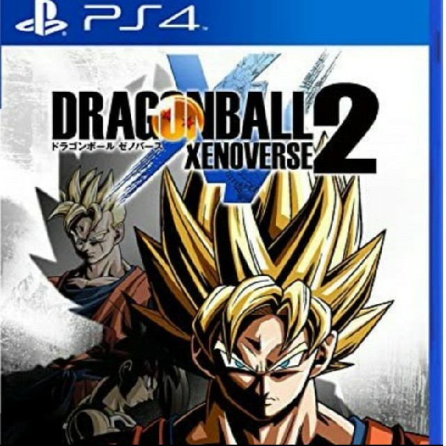 ドラゴンボール ゼノバース2 - PS4