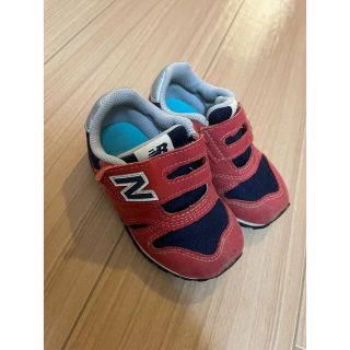 ニューバランス(New Balance)のニューバランス 13.5cm(スニーカー)