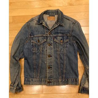 リーバイス(Levi's)のリーバイス 70505 ビッグE デニムジャケット  Gジャン ビンテージ(Gジャン/デニムジャケット)