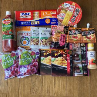 非常食　16点セット　防災　備蓄品(その他)