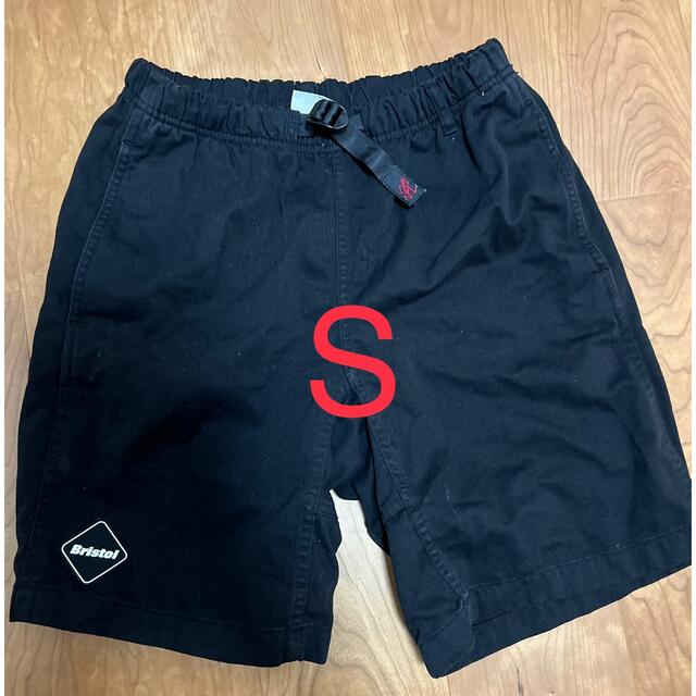 F.C.R.B. - FCRB GRAMICCI TEAM SHORTS BLACK fcrbの通販 by suchmo's