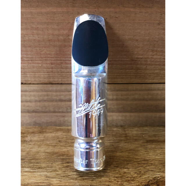 MALTAモデルメタルマウスピース(アルト用) 管楽器 MALTAモデルメタルマウスピース(アルト用) 管楽器