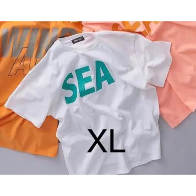 【XL】WIND AND SEA SEA S/S T-shirt