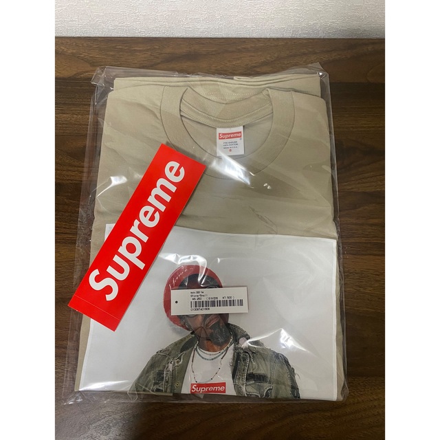 Supreme Andre3000フォトTee S 1