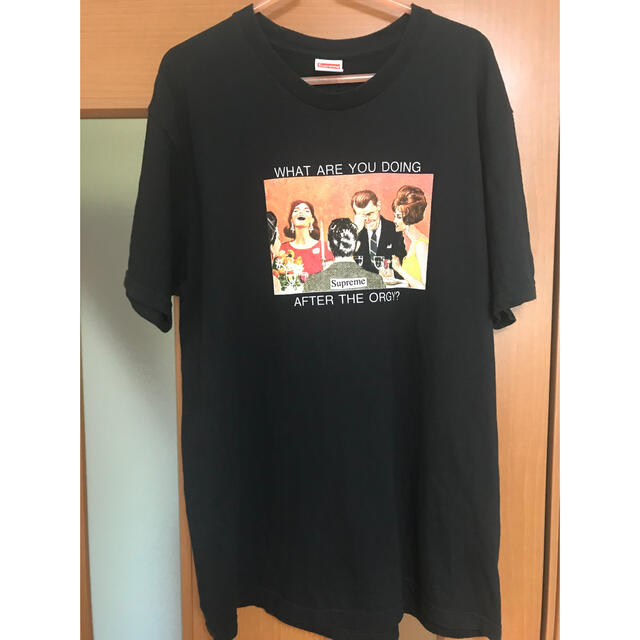 supreme Tシャツ　Lサイズ