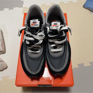 ナイキ(NIKE)のナイキ LD ワッフルサカイ ブラック(スニーカー)