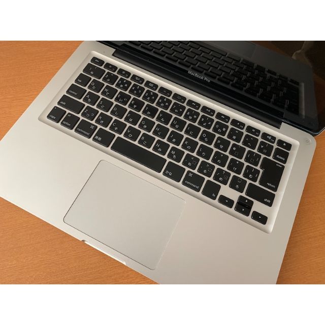 新特別価格版 kajura様専用A513MacBook Pro 13インチ ジャンク品