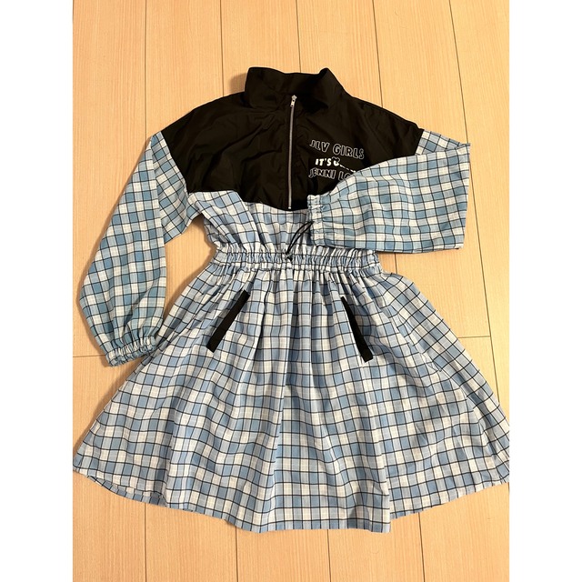 lovetoxic(ラブトキシック)の★km様専用 キッズ/ベビー/マタニティのキッズ服女の子用(90cm~)(スカート)の商品写真