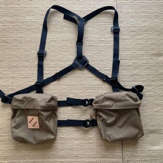 jindaiji mountain works pack man vest(その他)