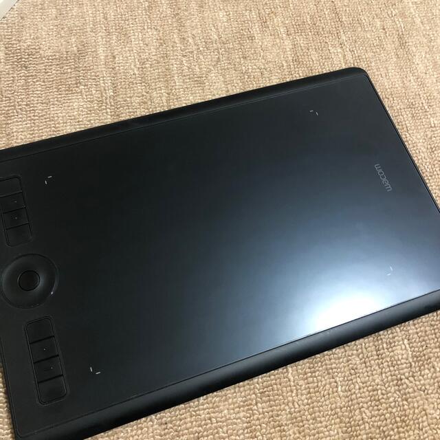 【新品に近い・保護シート付き】Wacom Intuos Pro M