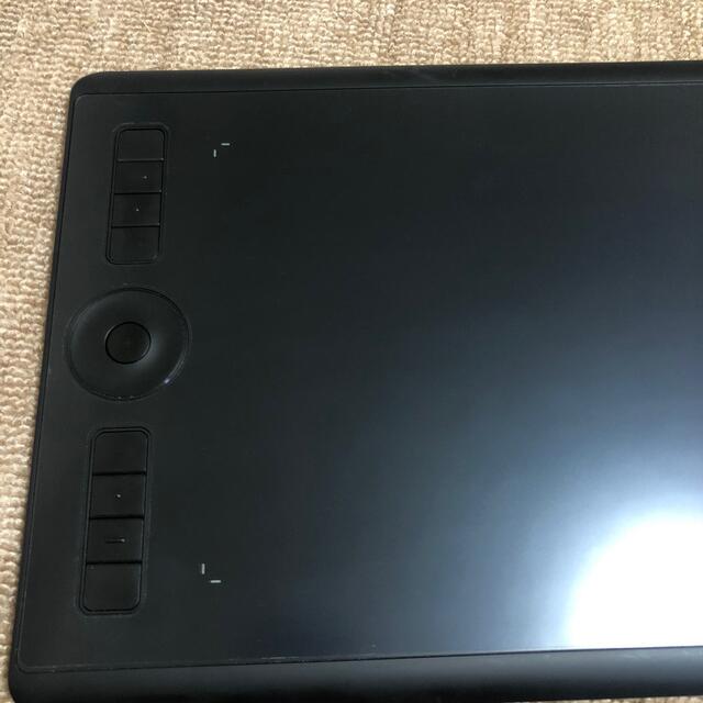 【新品に近い・保護シート付き】Wacom Intuos Pro M