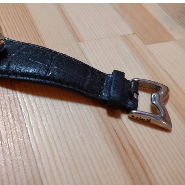 【最終値下げ】ガガミラノ　マヌアーレ48 メンズの時計(腕時計(アナログ))の商品写真