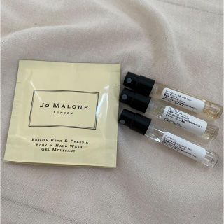 ジョーマローン(Jo Malone)のJo Malone London サンプルセット(ユニセックス)