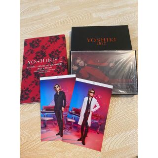 YOSHIKIディナーショーお土産値下げしました(ミュージシャン)