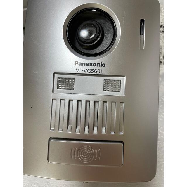 Panasonic(パナソニック)のパナソニック　ワイヤレステレビドアホン スマホ/家電/カメラの生活家電(その他)の商品写真