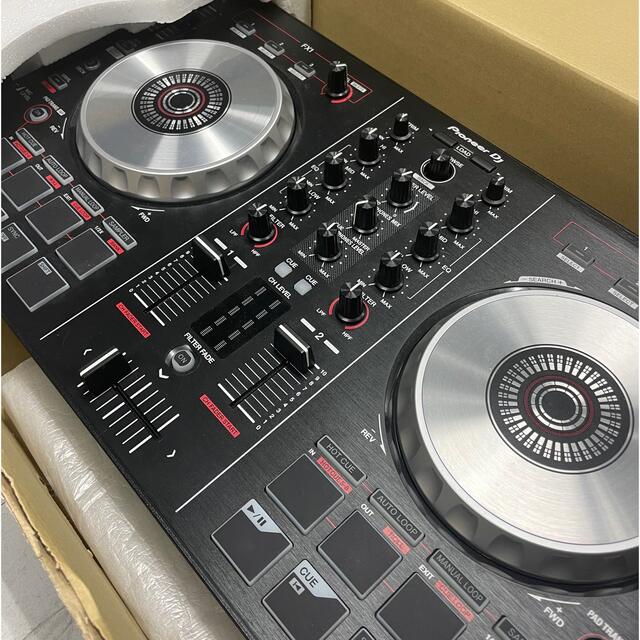 Pioneer(パイオニア)のPIONEER DJ DDJ-SSB2 楽器のDJ機器(DJコントローラー)の商品写真