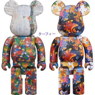 MEDICOM TOY - 【新品未開封】BE@RBRICK 木梨憲武 セットの通販 by