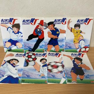 キャプテン翼 J 全12巻 レンタル落ち DVD