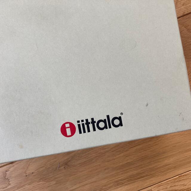 iittala(イッタラ)のイッタラ　ペアグラス インテリア/住まい/日用品のキッチン/食器(タンブラー)の商品写真