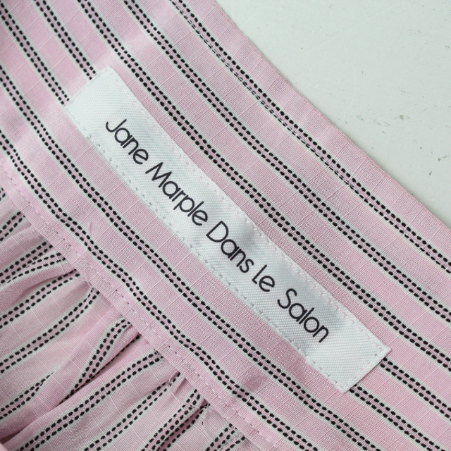 JaneMarple - 極美品 2019SS Jane Marple Dans Le Salon ジェーン 