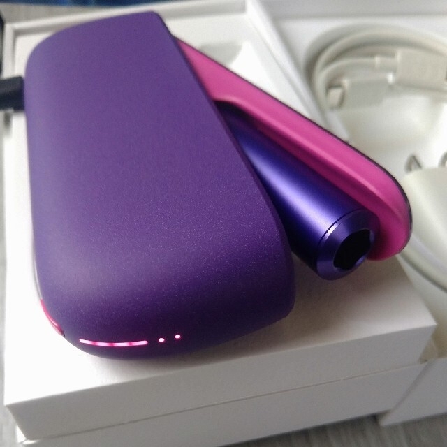 【LEDカスタム】IQOS ILUMA★NEON アイコス イルマ☆ネオンモデル