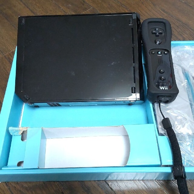 Nintendo Wii 本体 RVL-S-KJ 新品未使用です☆ エンタメ/ホビー ゲーム