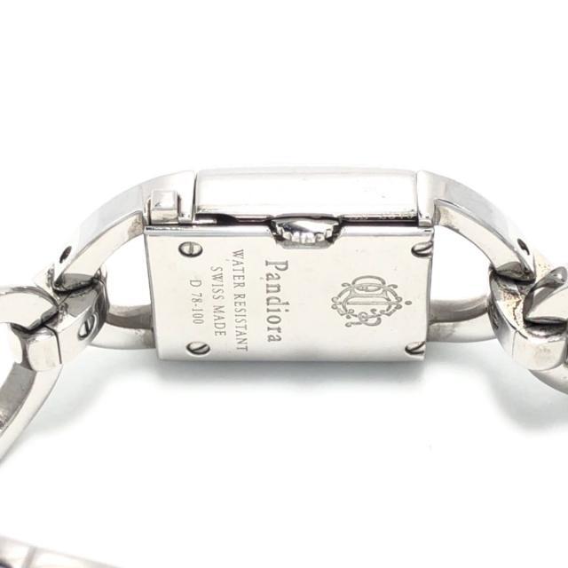 Christian Dior(クリスチャンディオール)のディオール 腕時計 パンディオラ D78-100 レディースのファッション小物(腕時計)の商品写真