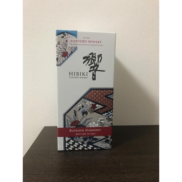 サントリー(サントリー)の響ブロッサムハーモニー 2022  食品/飲料/酒の酒(ウイスキー)の商品写真