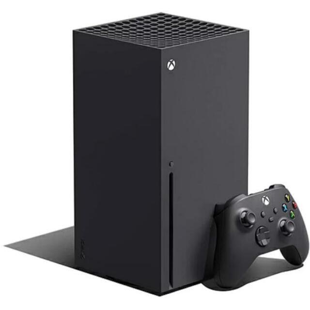 マイクロソフト Microsoft Xbox Series X 本体 1TB