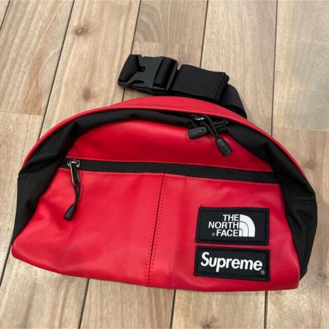 supreme waist bag 17FWウエストバッグ 2017AWのサムネイル