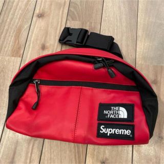 シュプリーム(Supreme)のsupreme waist bag 17FWウエストバッグ 2017AW(ウエストポーチ)