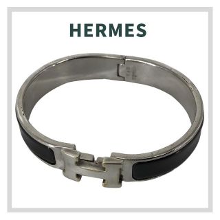 エルメス ブレスレット(ブラック/黒色系)の通販 900点以上 | Hermes ...