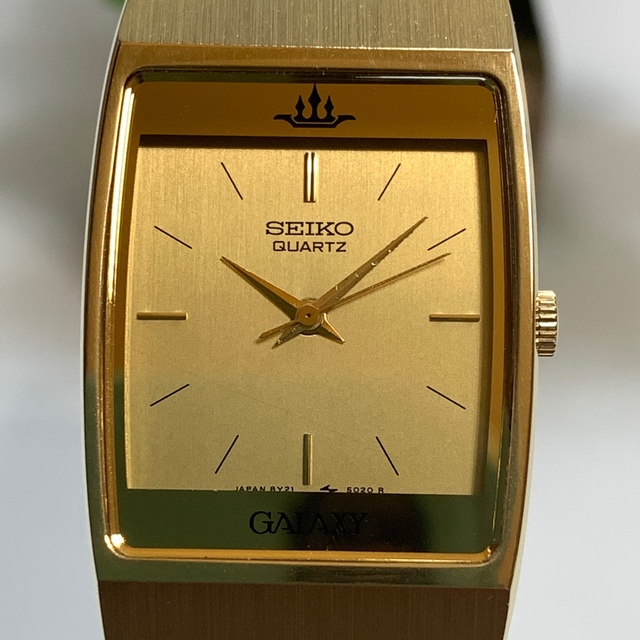 SEIKO(セイコー)の644 SEIKO セイコー GALAXY ギャラクシー メンズ 時計 クオーツ メンズの時計(腕時計(アナログ))の商品写真
