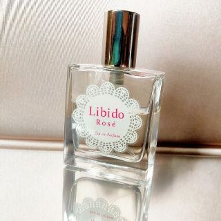 yuyucafe様専用　LibidoRose★オードパルファム30ml　残2/3(香水(女性用))