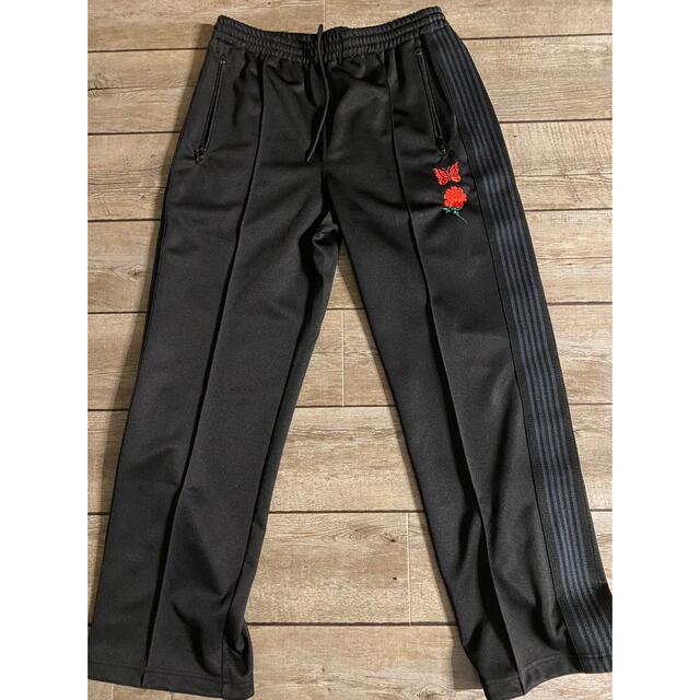 SUPREMEWILDSIDE × NEEDLES Narrow TrackPant