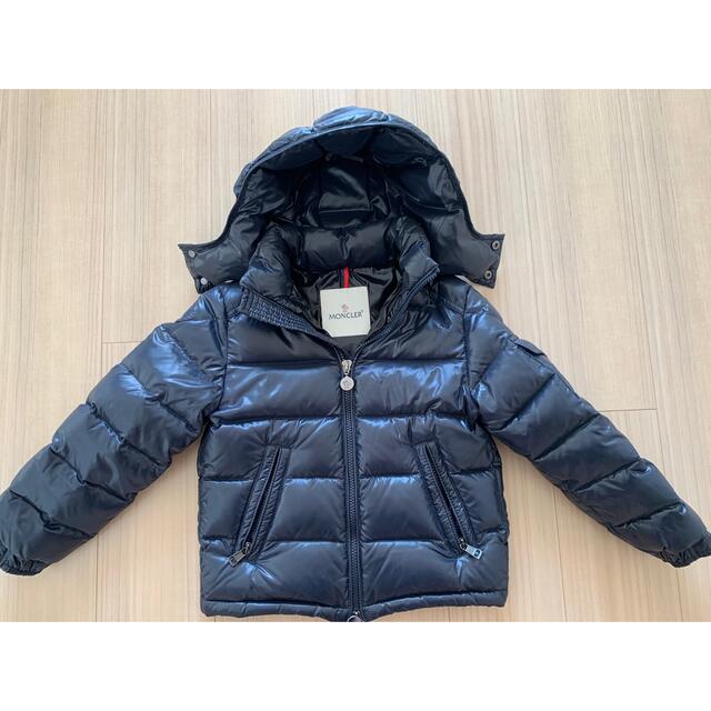 MONCLER(モンクレール)のお値下げしました✨モンクレール  キッズ　ダウン✨ キッズ/ベビー/マタニティのキッズ服女の子用(90cm~)(ジャケット/上着)の商品写真