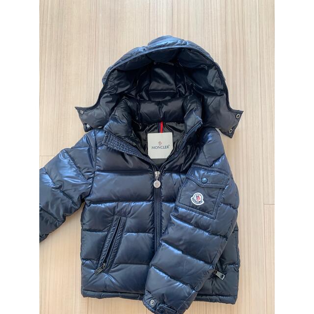 MONCLER(モンクレール)のお値下げしました✨モンクレール  キッズ　ダウン✨ キッズ/ベビー/マタニティのキッズ服女の子用(90cm~)(ジャケット/上着)の商品写真