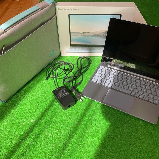 超人気 laptop surface Microsoft - Microsoft go 美品 128G ノートPC