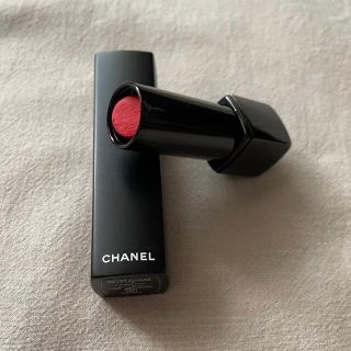 シャネル(CHANEL)のCHANEL 赤リップ　アリュール ヴェルヴェット エクストレム 110(口紅)