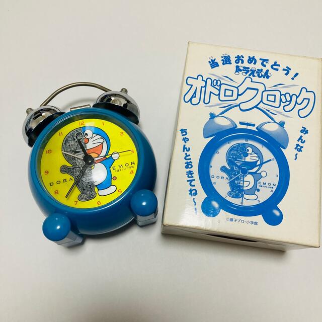 特価 ドラえもん オドロクロック 目覚まし時計 キャラクターグッズ Shop Beepag It