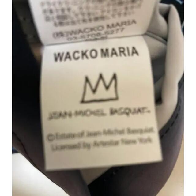 WACKOMARIA  JEAN-MICHEL BASQUIAT XL 舐達麻