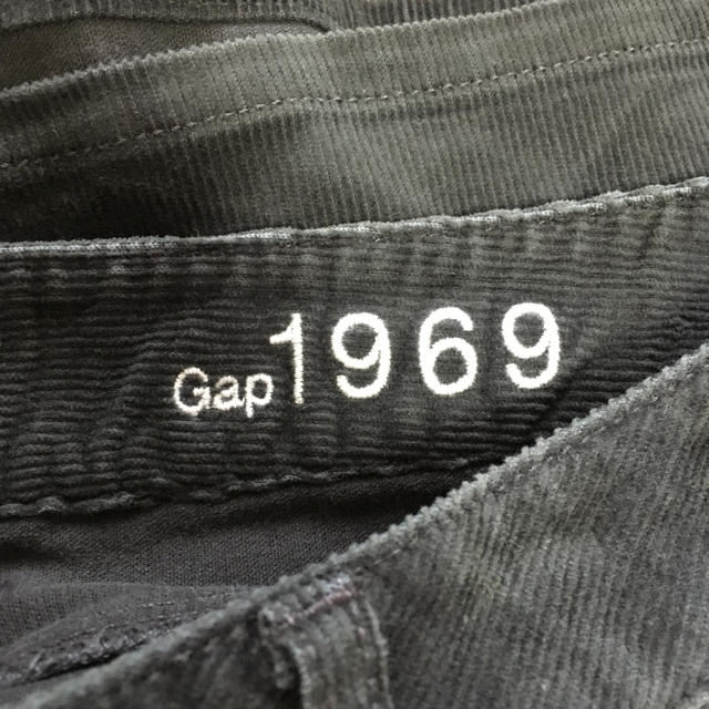 GAP(ギャップ)のGAP♡コーデュロイスカート レディースのスカート(ミニスカート)の商品写真