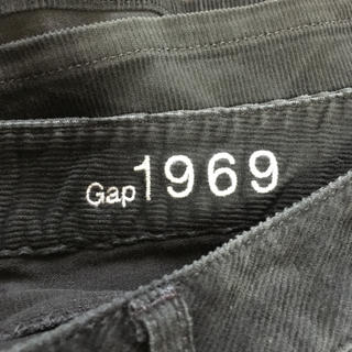 ギャップ(GAP)のGAP♡コーデュロイスカート(ミニスカート)