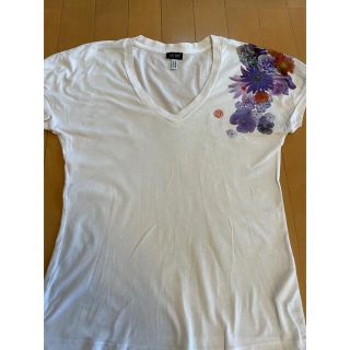 アルマーニジーンズ(ARMANI JEANS)のお値下げ　ARMANI jeans Tシャツ(Tシャツ(半袖/袖なし))