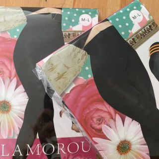 グラマラスガーデン(GLAMOROUS GARDEN)のグラマラスパッツM(レギンス/スパッツ)