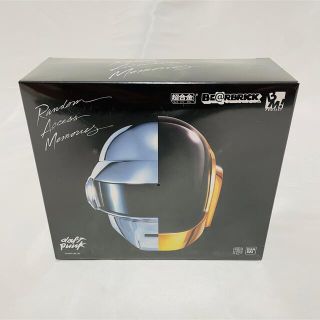 ベアブリック(BE@RBRICK)の《新品未開封》ベアブリック DAFT PUNK ダフトパンクBE@RBRICK(その他)