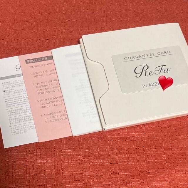 ReFa(リファ)のリファカラットレイ　MTG  リファ　美顔ローラー　ReFa CARAT コスメ/美容のスキンケア/基礎化粧品(フェイスローラー/小物)の商品写真