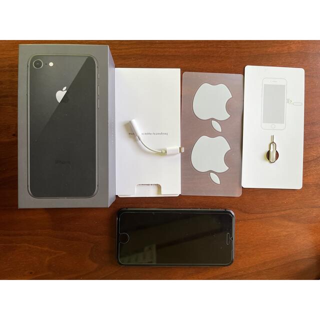 被り心地最高 【お値下げ中】iPhone8セット - grupofranja.com