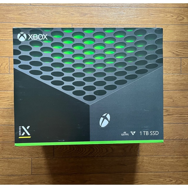 Microsoft Xbox Series X シリーズx
